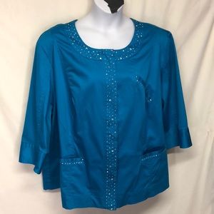 Added Dimensions Catherine’s 4x jacket Rhinestones